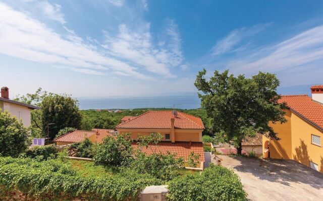 Nice Home in Kostrena With Wifi and 3 Bedrooms