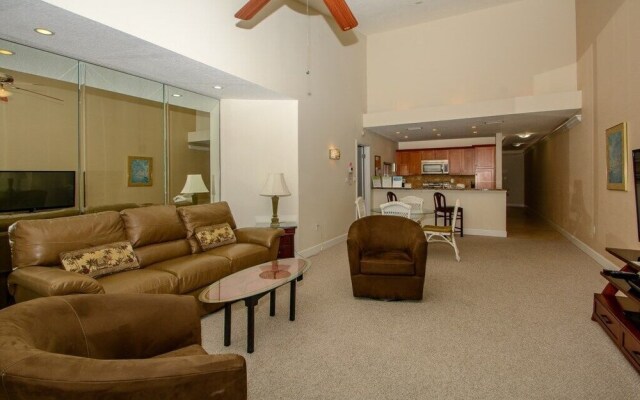 Villas of Clearwater Beach - A17 Condo