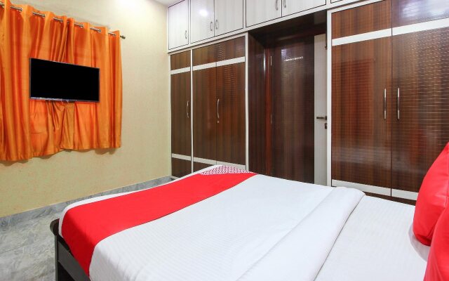 Golden Gate Service Apartments By OYO Rooms