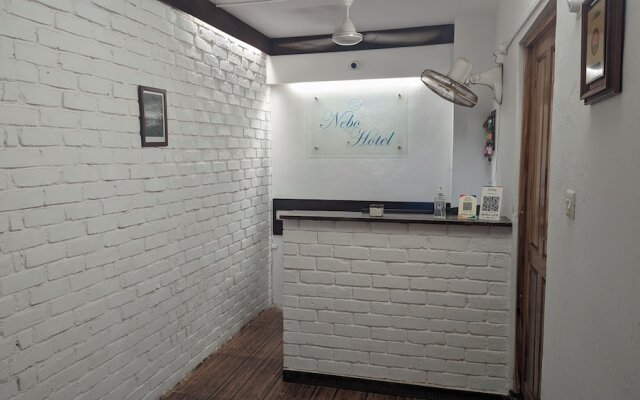 Nebo hotel