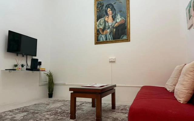 FAC - One bedroom apartment