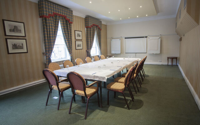 The Lion Hotel Shrewsbury