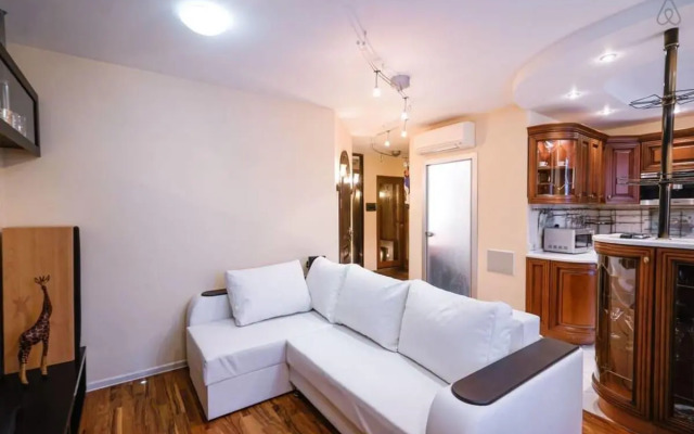 Flat Inn на улице Бутырский Вал 34