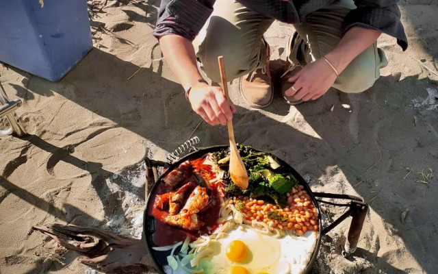 Eselbe Camp Backpackers