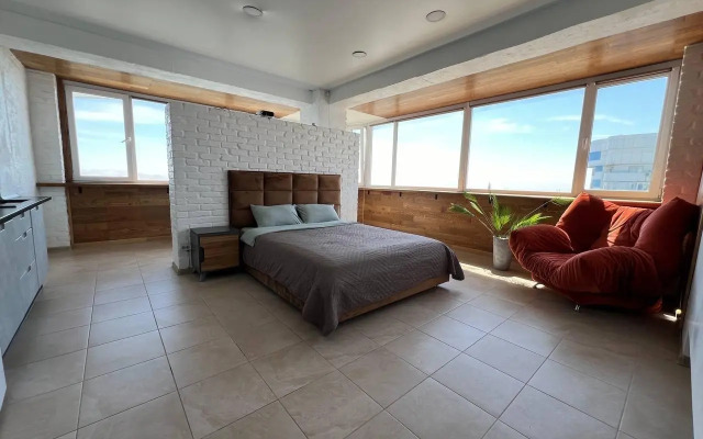 Апартаменты на улице Сабанеева 16В