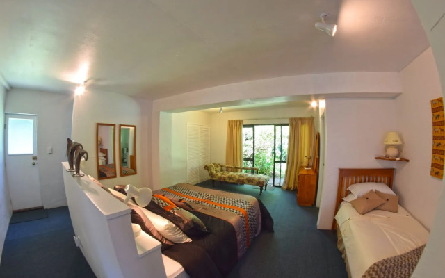 Te Popo Gardens Rural Retreat