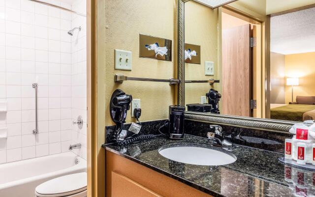 Econo Lodge Moss Point - Pascagoula