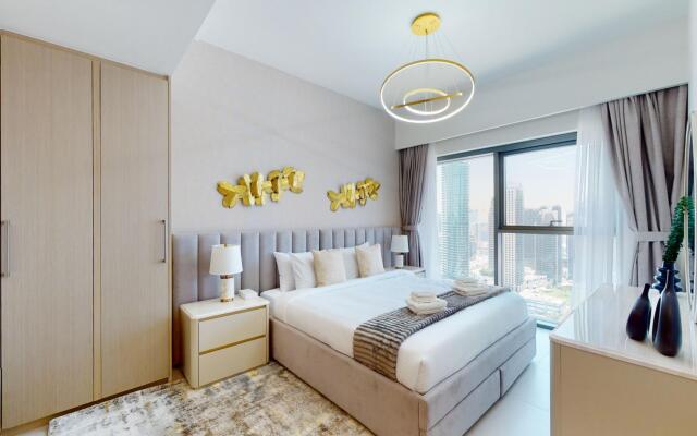 Downtown - Burj Royale 2210