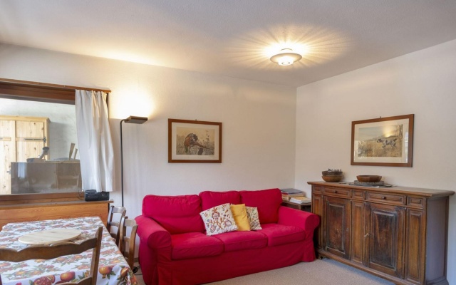 Chesa San Gian - 2 rooms apartment - Celerina-Chesa San Gian - trilocale primo piano – Guest Rooms – Celerina-Schlarigna