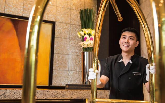 InterContinental Shanghai Pudong Hotel by IHG