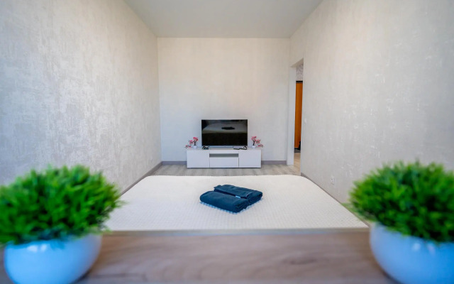 Апартаменты на улице Васнецова 1к1