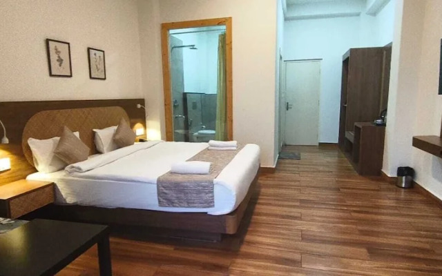 VITS Kunjham Retreat