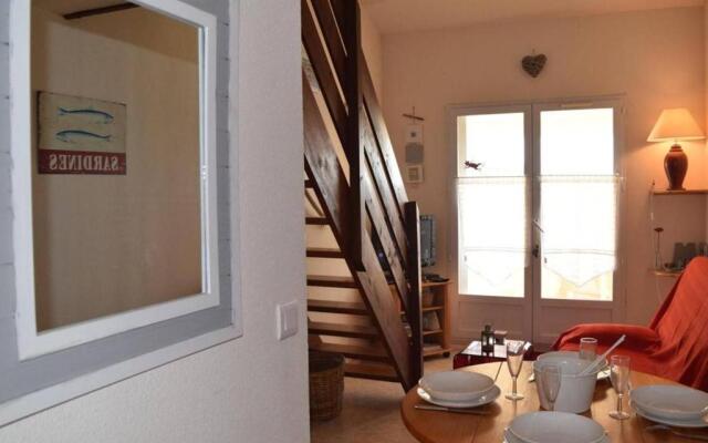 Appartement Saint-Hilaire-de-Riez, 1 pièce, 4 personnes - FR-1-224-247