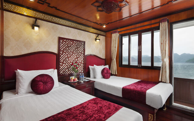 Rosa Cruise Halong