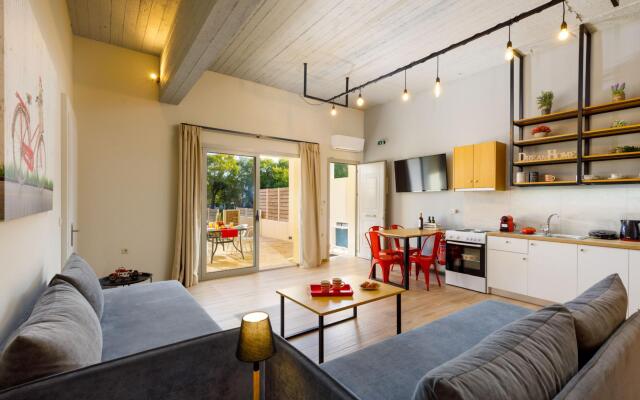 Senses Suite Ena in Dassia