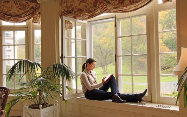 The Omni Homestead Resort & Spa