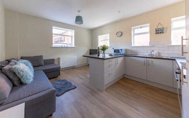 Apartment 4 Isabella House Hereford