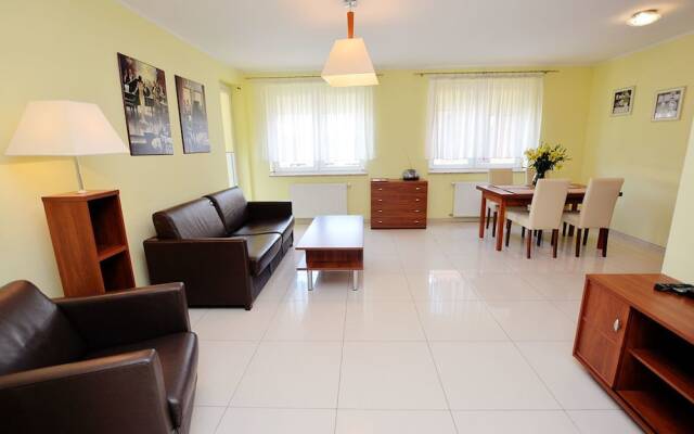 Golden Sun Apartments - Zielone Tarasy