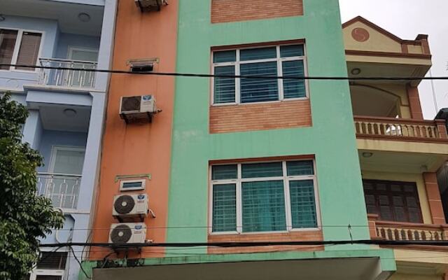 Spot On 941 Thu Trang Motel