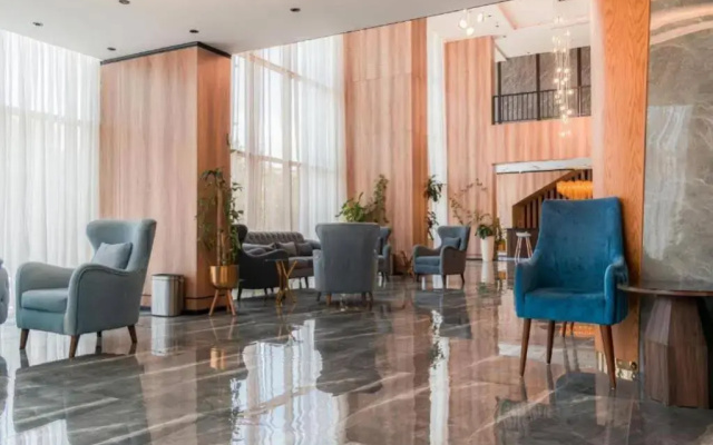 Palette Luxury MAS