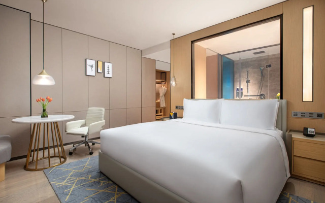 voco Xi'an Etdz by IHG