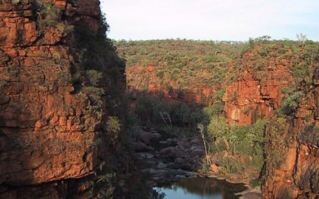 Bullo River Station