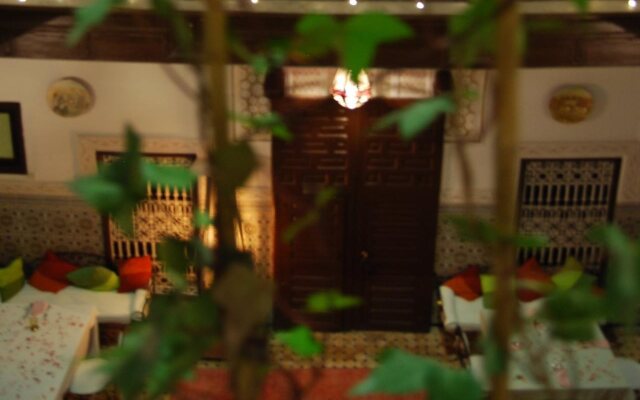Riad Les Oliviers & Spa