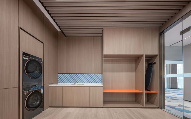 Holiday Inn Express Hai'an Railway Station by IHG – Guest Rooms – Nantong