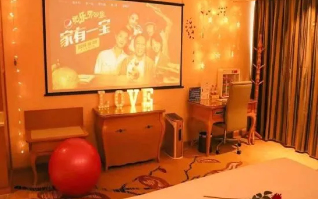 Vienna International Hotel (Li Guang Load Yong Run Plaza) – Guest Rooms – Foshan
