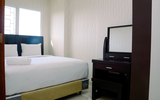 Brand New And Modern 1Br Signature Park Grande Apartment – Guest Rooms – Jakarta