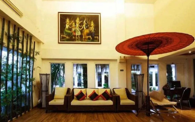 Maekhong Delta Boutique Hotel