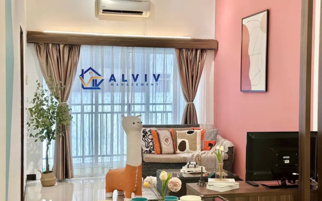 Homestay Bayou Lagoon Park Resort