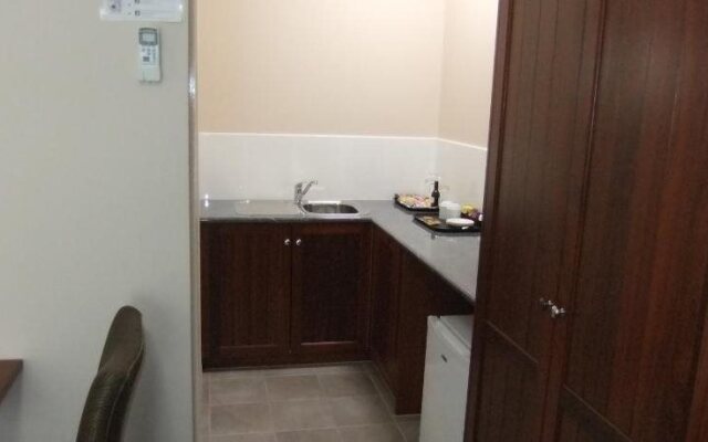 Top of the Town Motel & Apartments