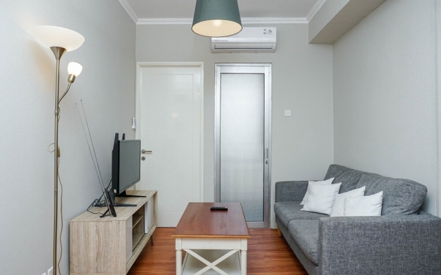 Cozy And Minimalist 2Br Apartment At Pakubuwono Terrace