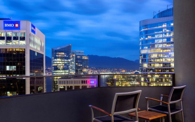 Hyatt Regency Vancouver
