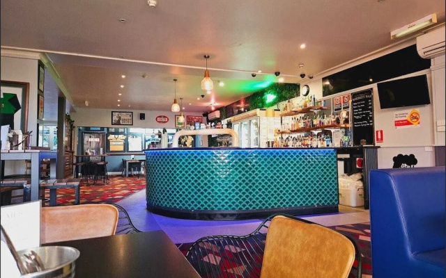 The Imperial Hotel – Lobby – Cowra