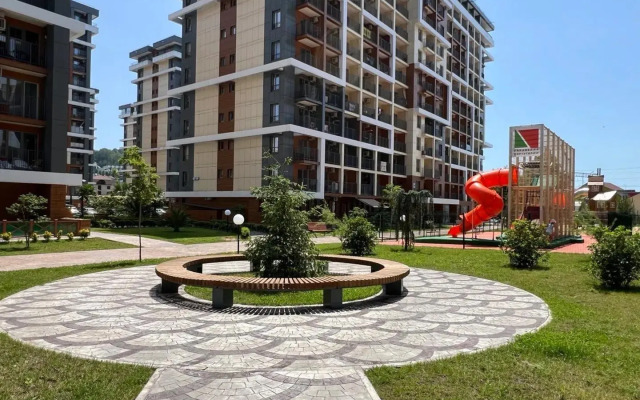 Апартаменты на улице Старошоссейная 5к8