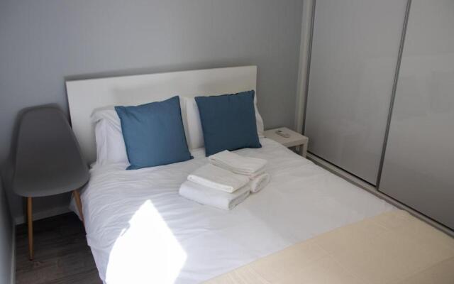 Apartamentos do Parque