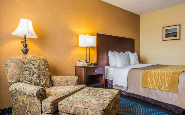 Comfort Inn & Suites Montpelier-Berlin