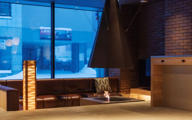 9C Hotel Asahikawa