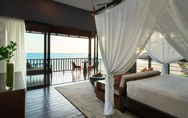 The Boathouse Pulau Tioman – Guest Rooms – Tioman Island