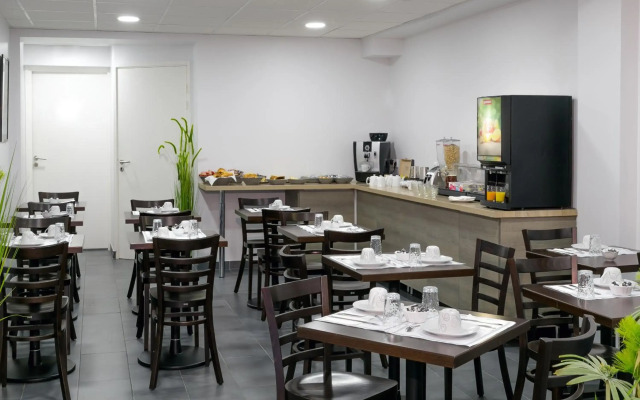 Hotel Foch Nancy Centre Gare