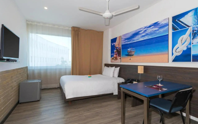 Pop Art Hotel CLC Mamonal Cartagena