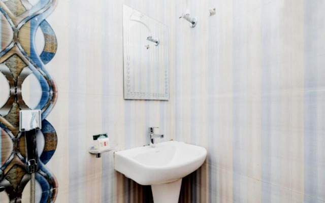 Goroomgo Sai City Inn Kalikapur Kolkata