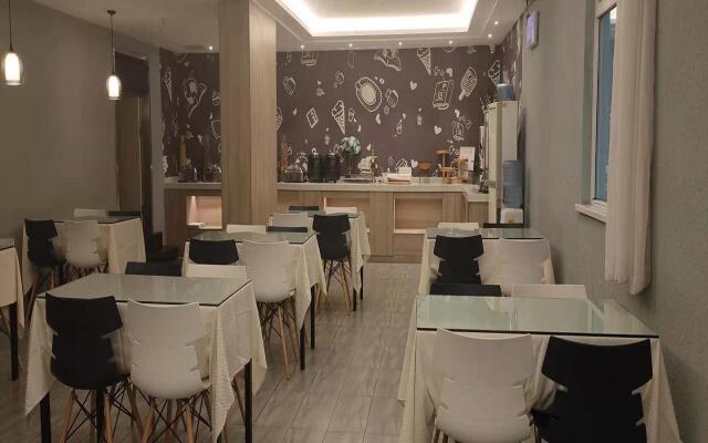 Hanting Express Inn Jingangyan Road