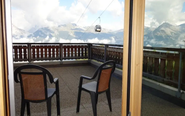 Apartment With Panoramic Views