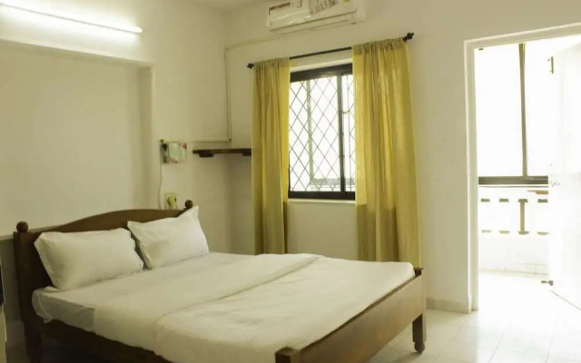 OYO 10099 Home Spacious 2BHK Dona Paula
