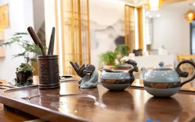 Wangxia Homestay (Jiuhuashan Transfer Center)