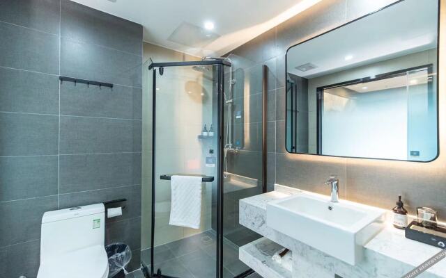 Shankee Coffee Style Hotel (Wanxing Movie Plaza)