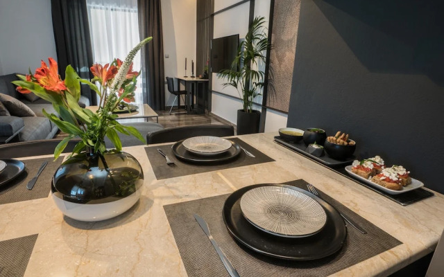 Nikis Dream Luxury Apartments